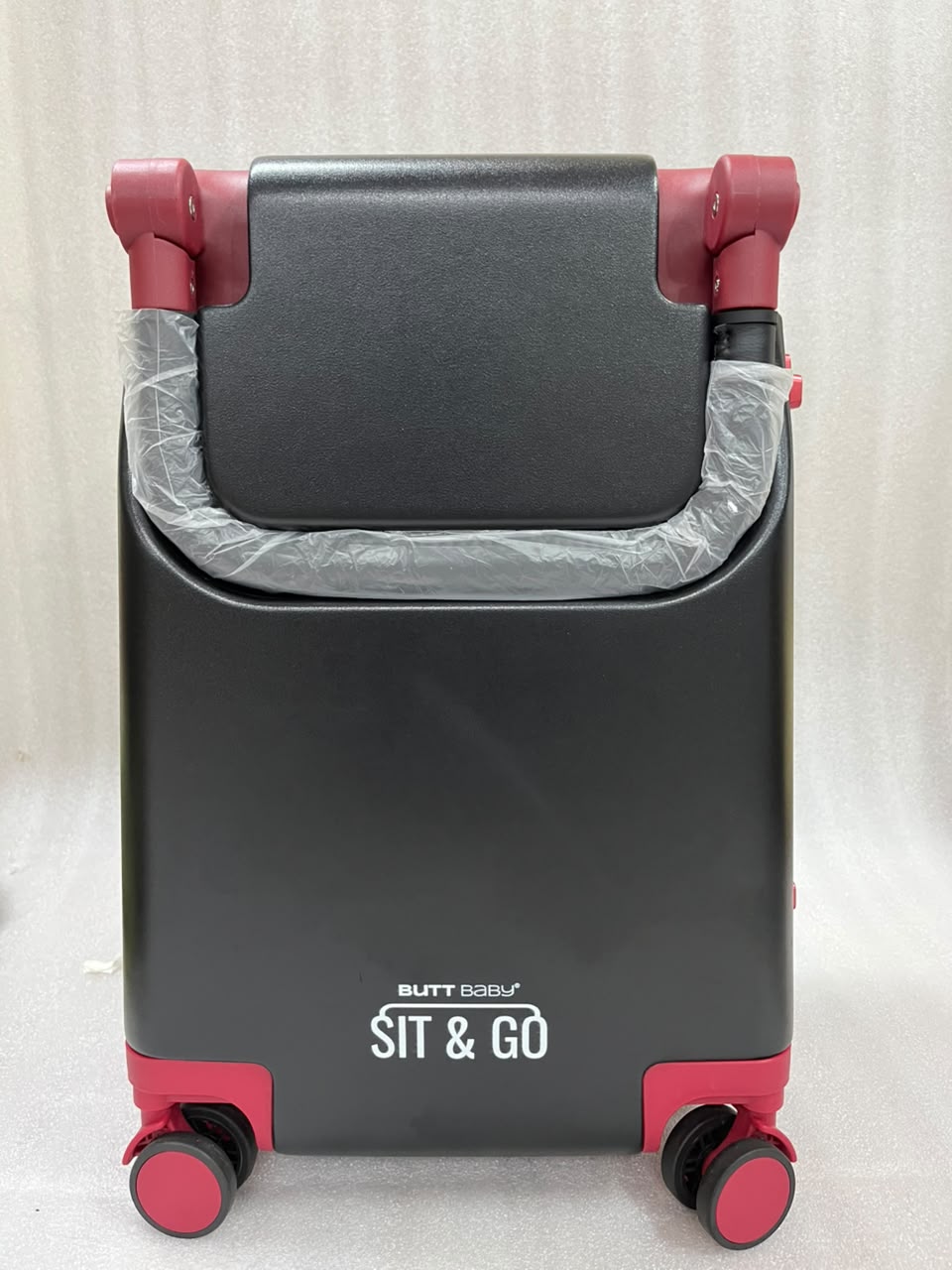 Butt Baby Sit n Go Baby Suitcase ( Refurbished ) - Limited Stock
