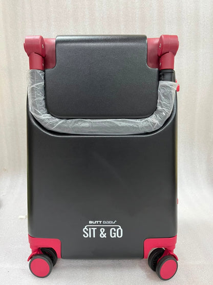 Butt Baby Sit n Go Baby Suitcase ( Refurbished ) - Limited Stock