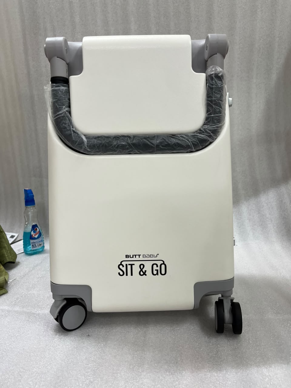 Butt Baby Sit n Go Baby Suitcase ( Refurbished ) - Limited Stock