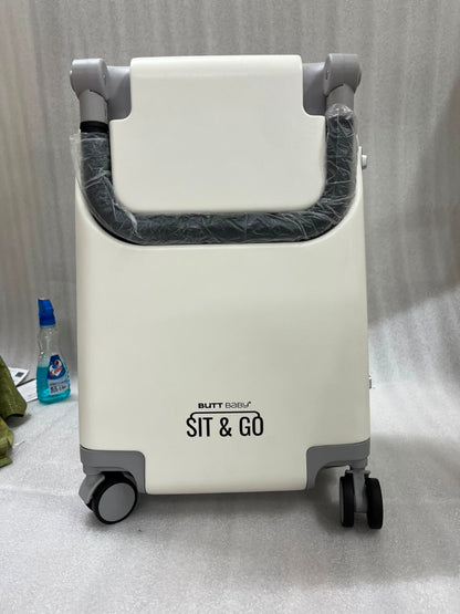 Butt Baby Sit n Go Baby Suitcase ( Refurbished ) - Limited Stock