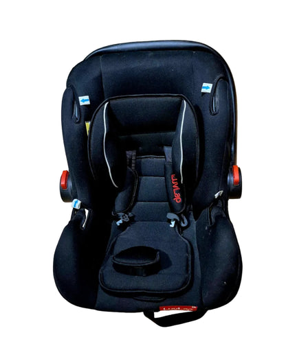 LuvLap Infant Baby Car Seat Cum Carry Cot