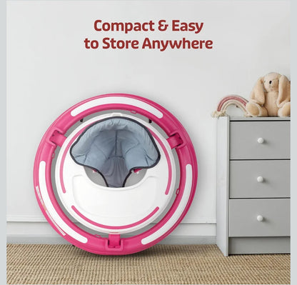 LuvLap 360° Joy Baby Walkers for 9+ Months