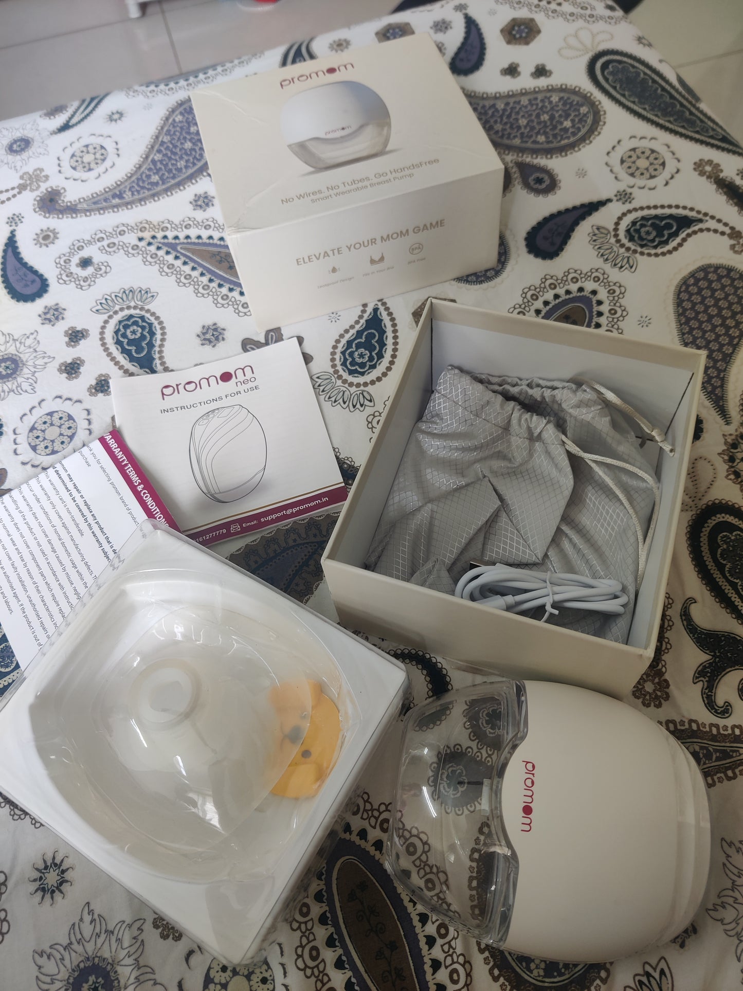 Promom Breast Pump, Like New