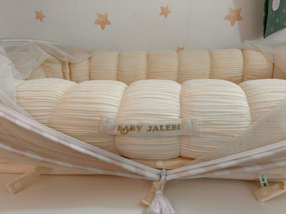 Baby Jalebi  Sleep Cloud Baby Nest