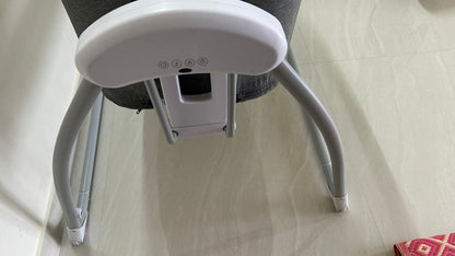 R for Rabbit Lullabies Smart Cradle