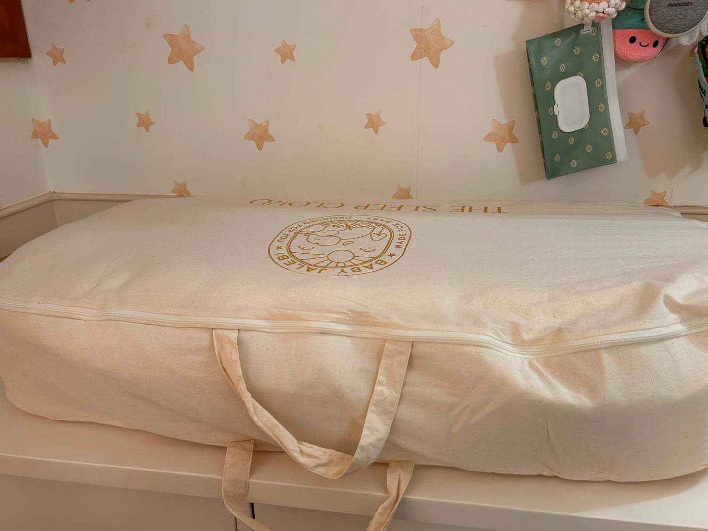 Baby Jalebi  Sleep Cloud Baby Nest