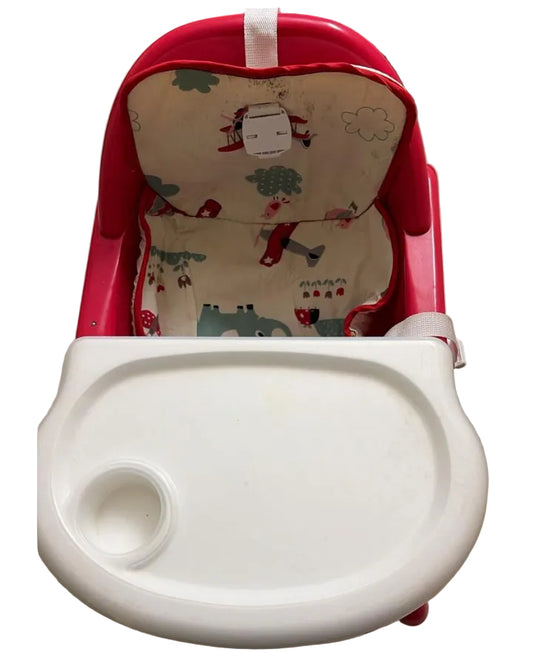 Luvlap 3-in-1 convertible high chair