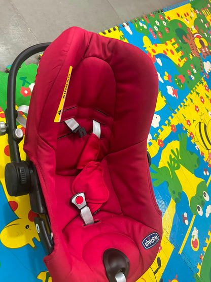 Chicco Synthesis XT-Plus Car Seat