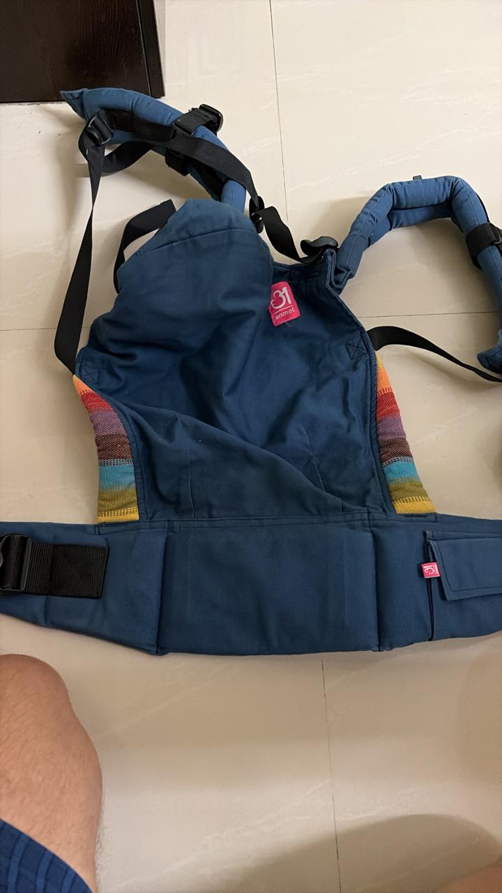 Anmol Baby Carrier