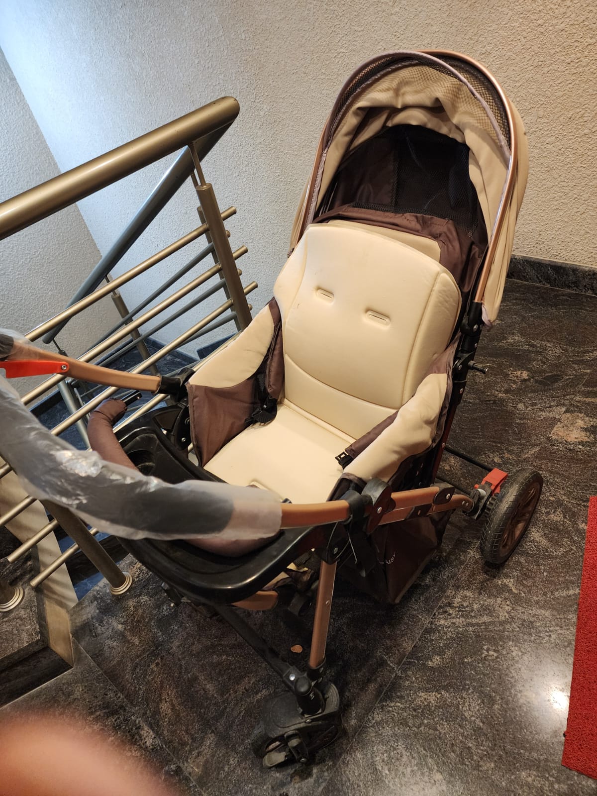 Star&Daisy Baby Stroller Pram and Buggy