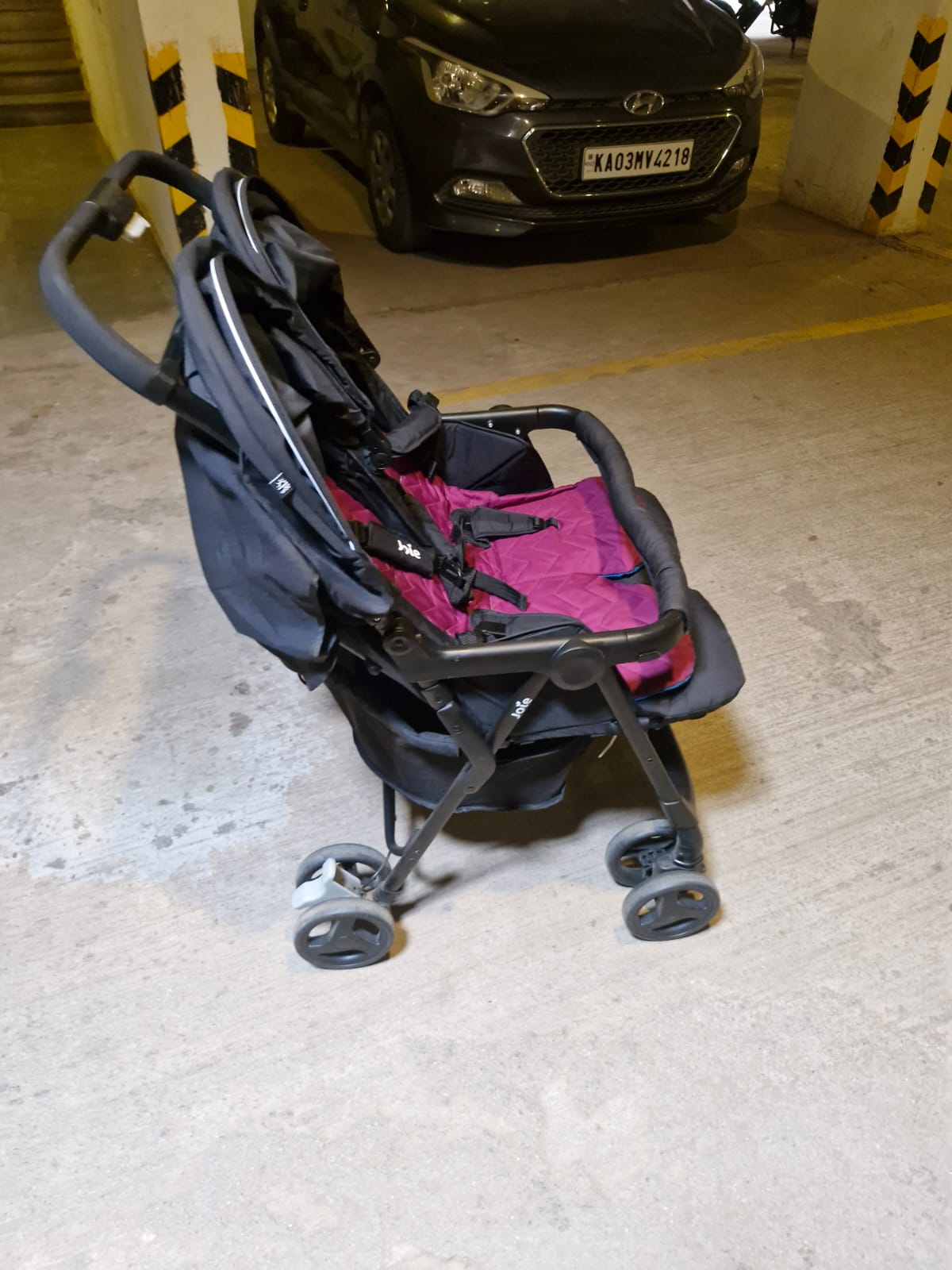 Joie Twin Air Stroller