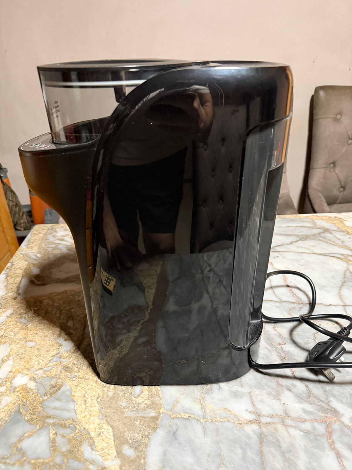 Baby Brezza Formula Dispenser