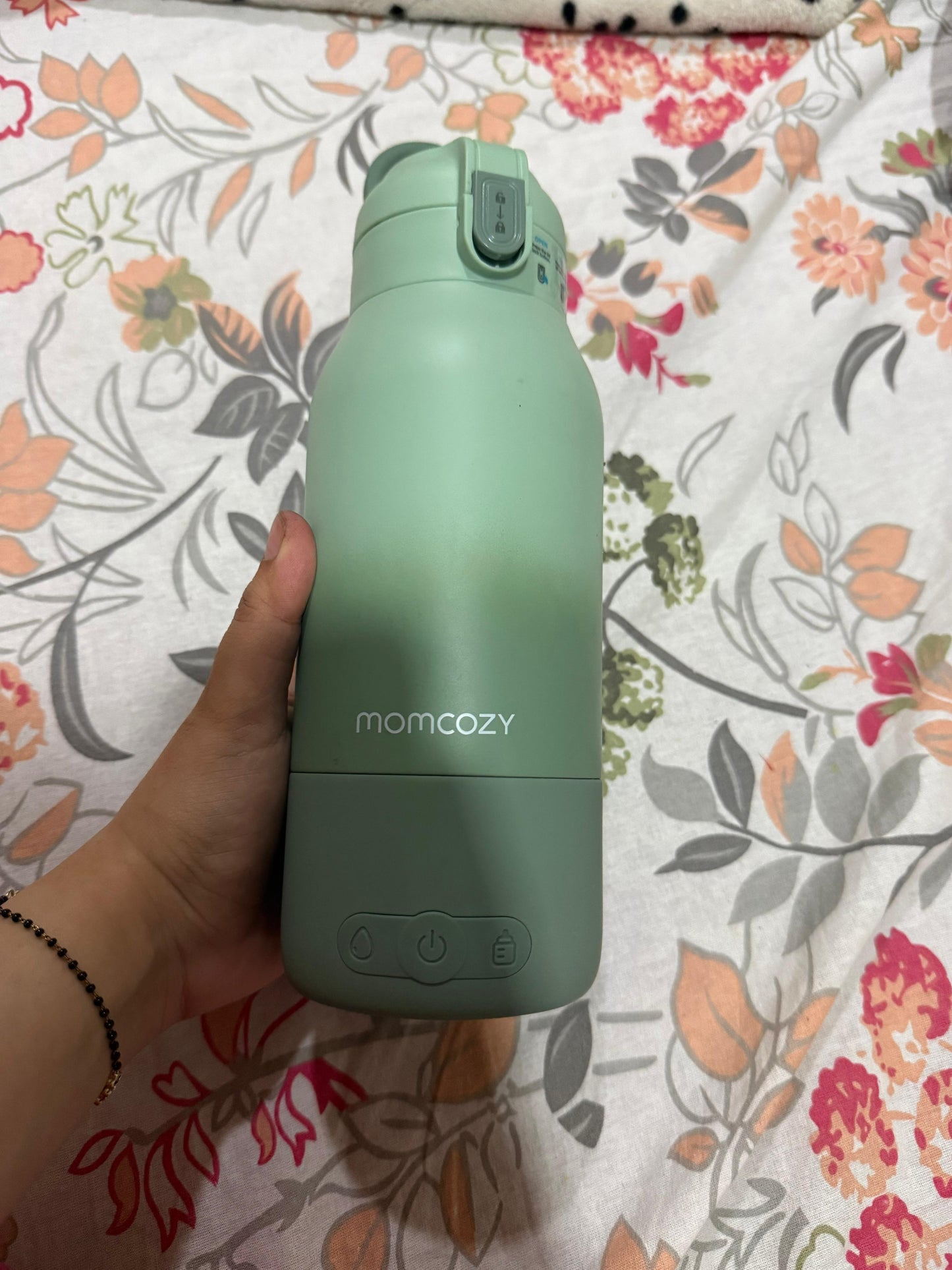Momcozy Portable Breast Milk & Water Warmer