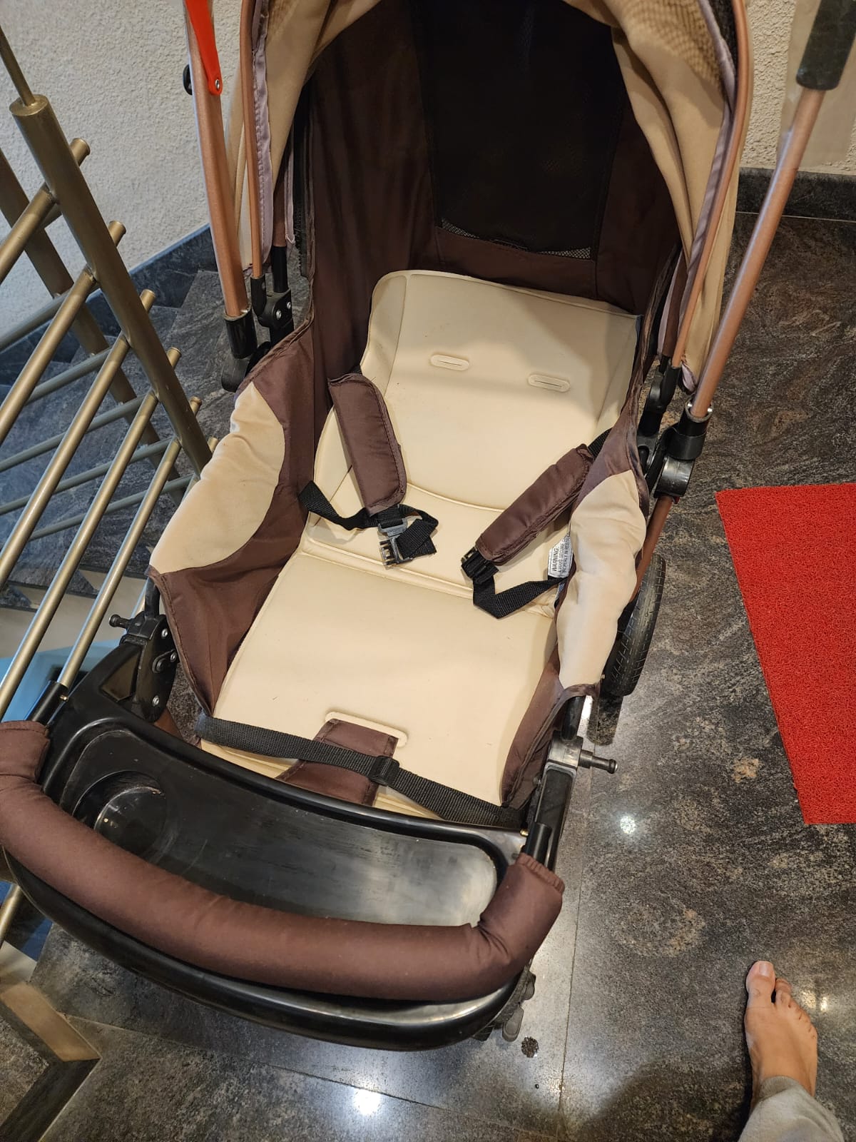 Star&Daisy Baby Stroller Pram and Buggy