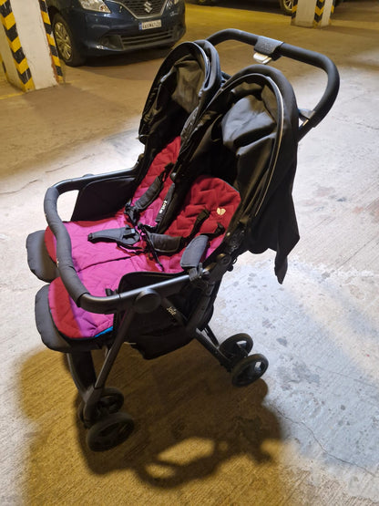 Joie Twin Air Stroller