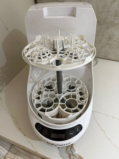 Baby Brezza Bottle Washer Pro - Washes, Sterlise & Dries