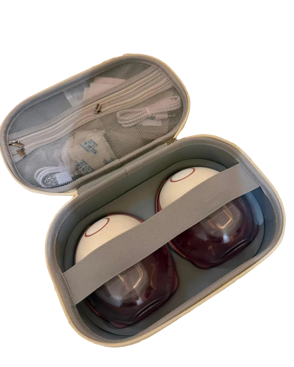 Momcozy M6 Wearable Double Breast Pump