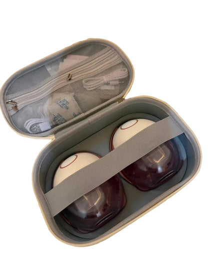Momcozy M6 Wearable Double Breast Pump