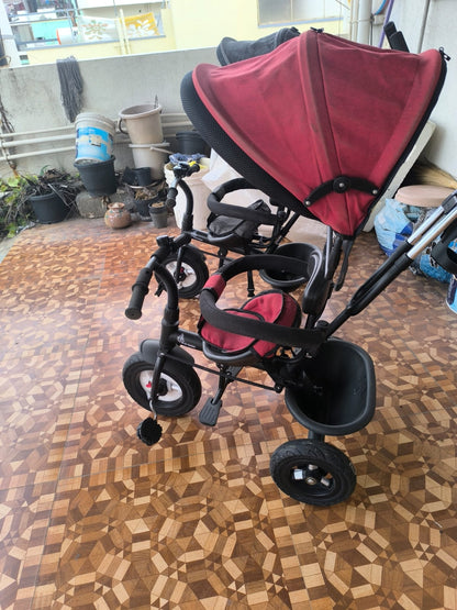 R for Rabbit Tiny Toes T40 Tricycle | 2022, Gently Loved