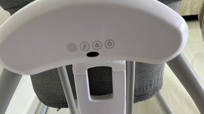 R for Rabbit Lullabies Smart Cradle