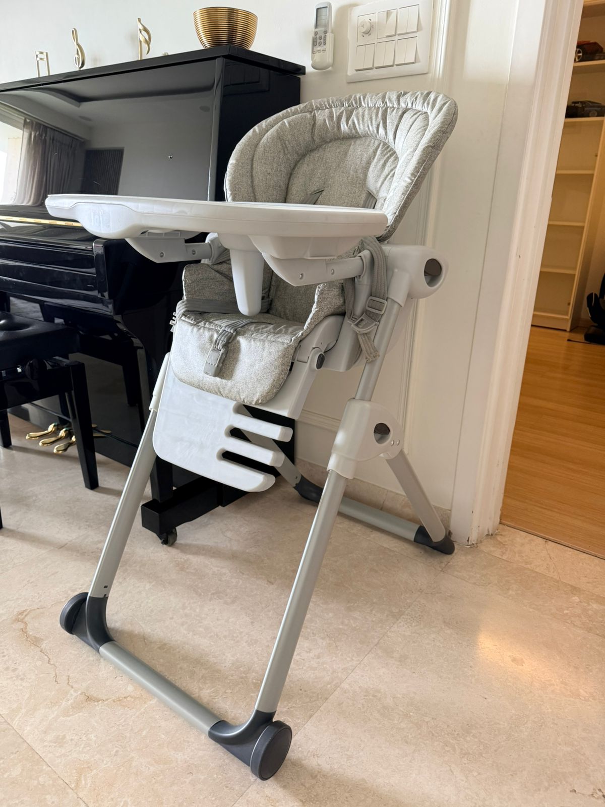 Joie Mimzy Recline High Chair | For 0-3 Years