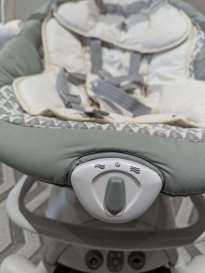 Joie	Meet Sansa 2 in 1 Portable Swing & Rocker