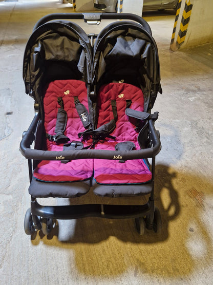 Joie Twin Air Stroller