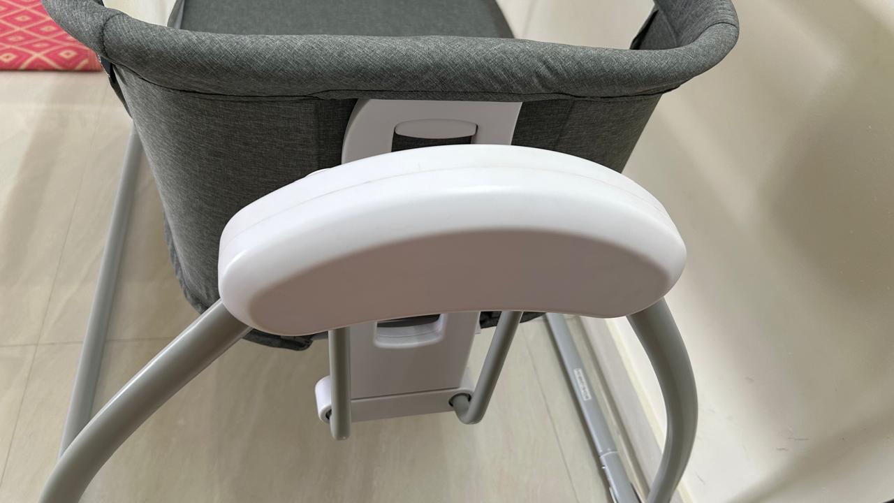 R for Rabbit Lullabies Smart Cradle