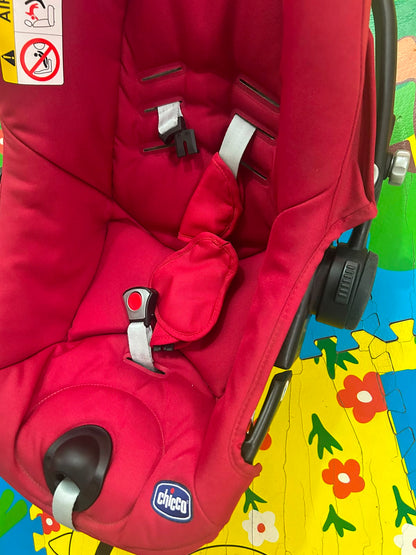 Chicco Synthesis XT-Plus Car Seat