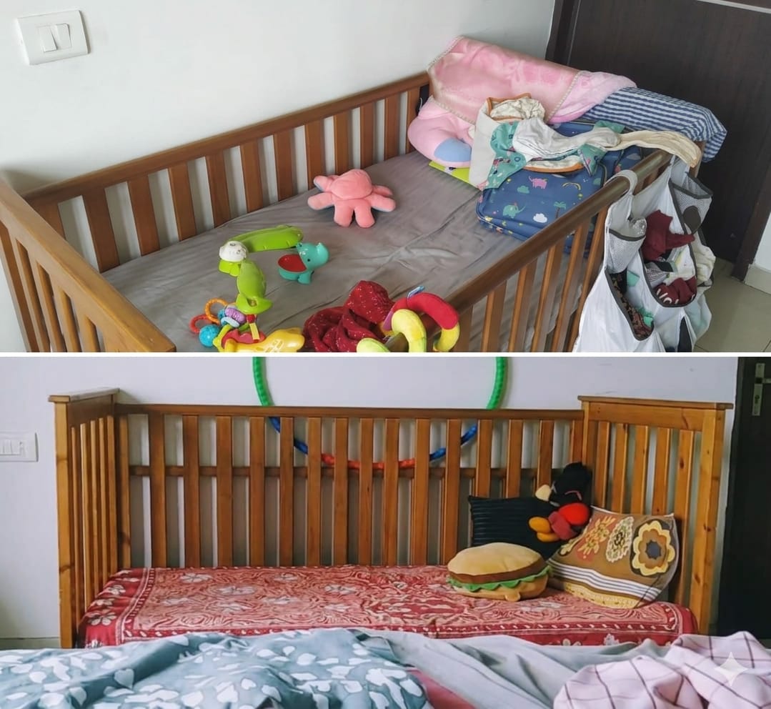 Mothercare Crib/Baby Cot