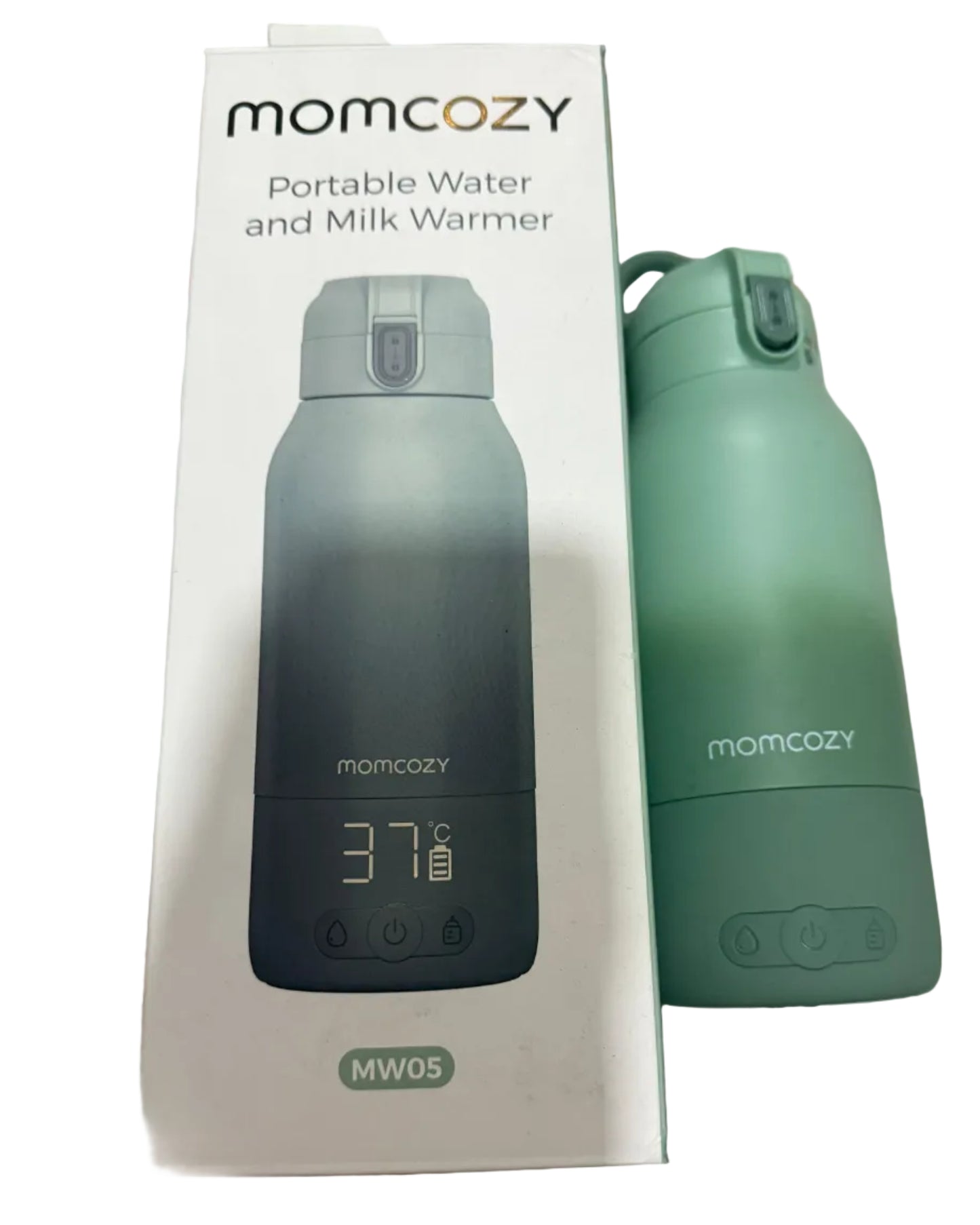 Momcozy Portable Breast Milk & Water Warmer
