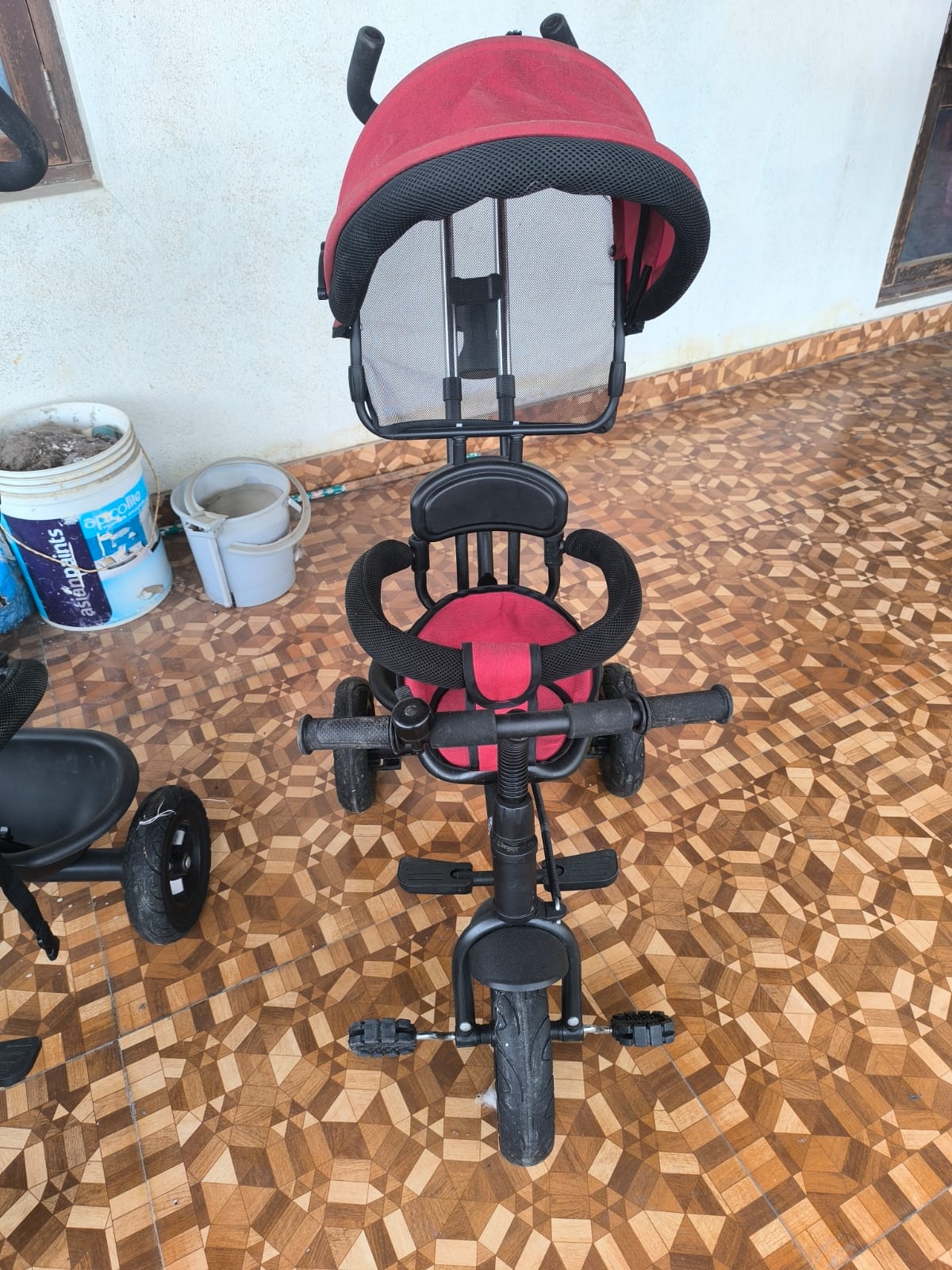 R for Rabbit Tiny Toes T40 Tricycle | 2022, Gently Loved