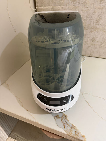 Baby Brezza Bottle Washer Pro - Washes, Sterlise & Dries
