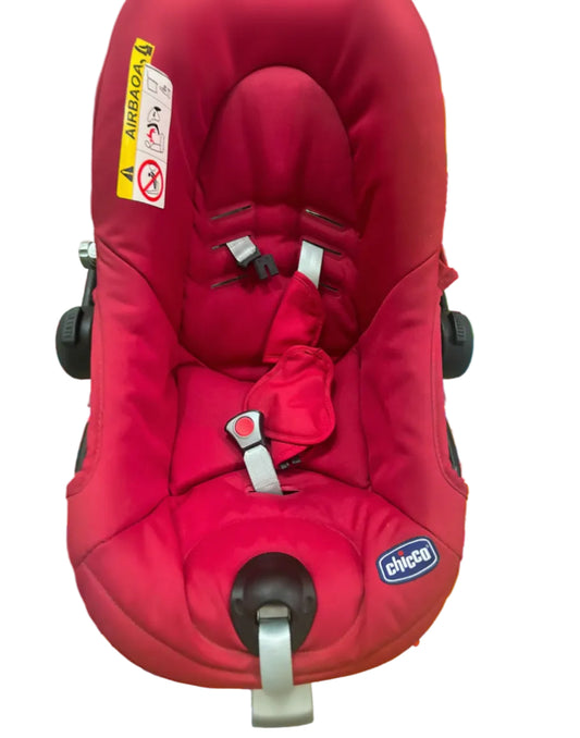 Chicco Synthesis XT-Plus Car Seat