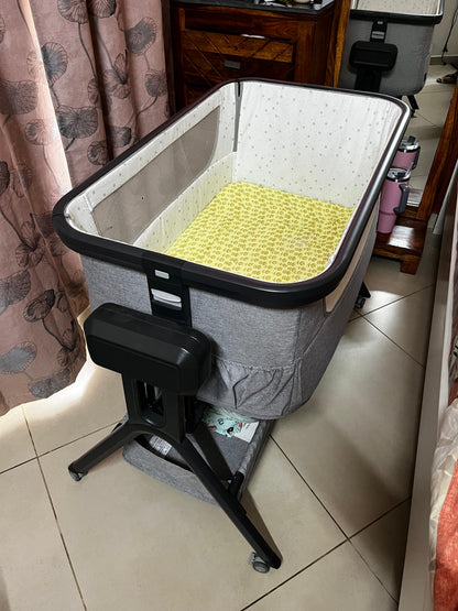 Star & Daisy Co-Glide Crade with Motion