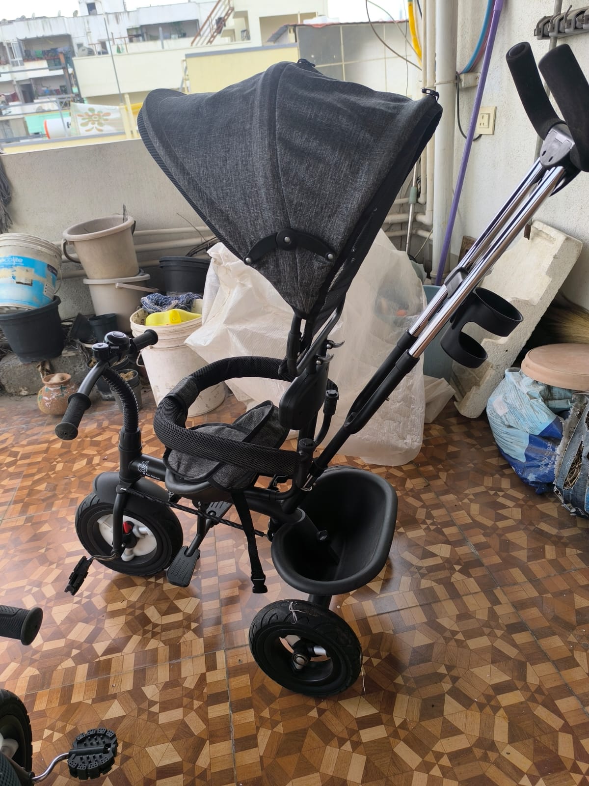 R for Rabbit Tiny Toes T40 Tricycle | 2022, Gently Loved