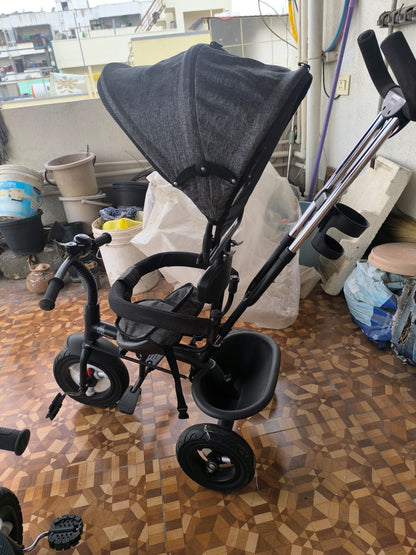 R for Rabbit Tiny Toes T40 Tricycle | 2022, Gently Loved