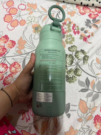 Momcozy Portable Breast Milk & Water Warmer