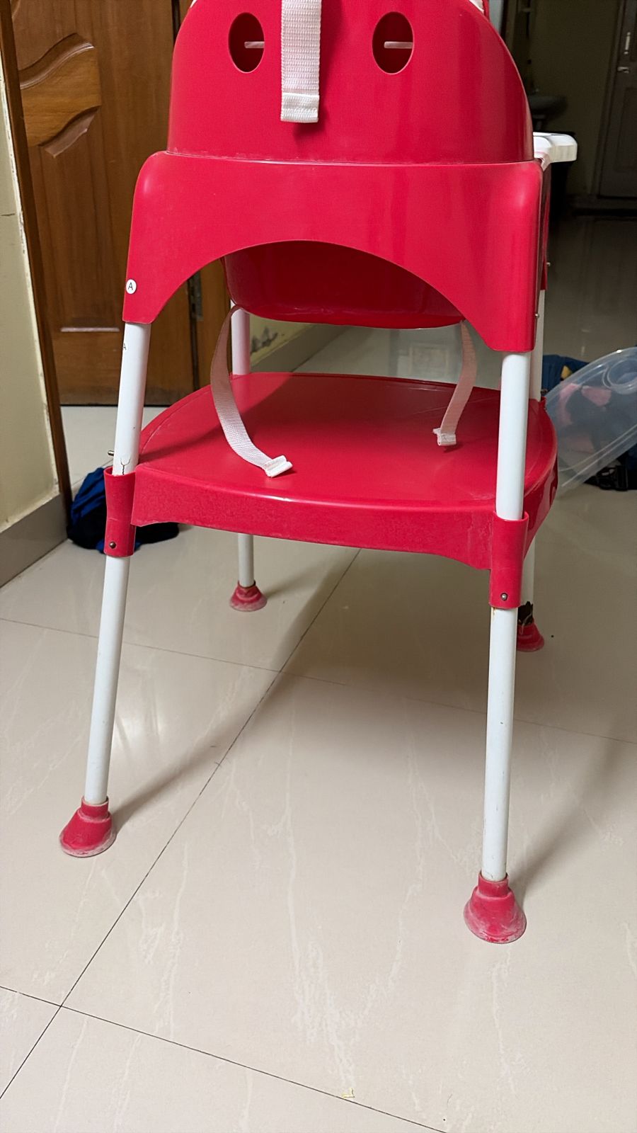 Luvlap 3-in-1 convertible high chair