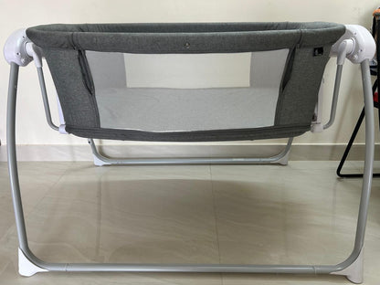 R for Rabbit Lullabies Smart Cradle