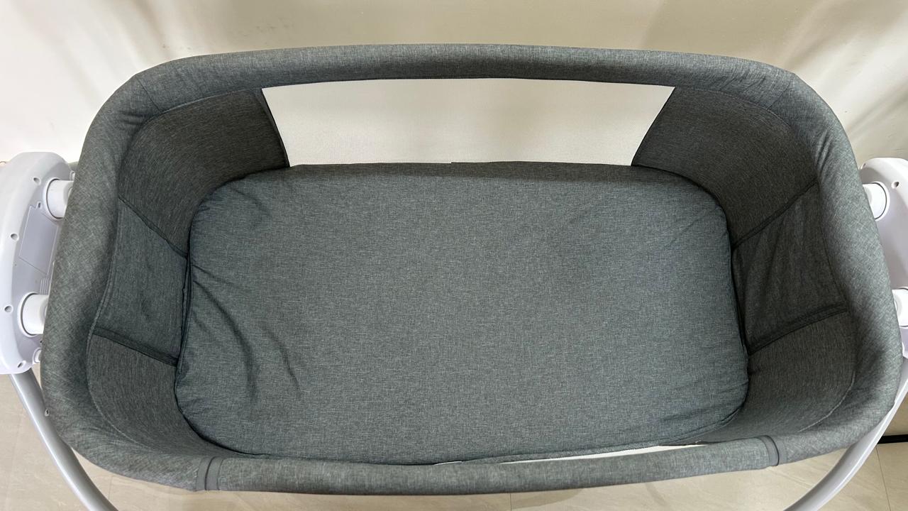 R for Rabbit Lullabies Smart Cradle