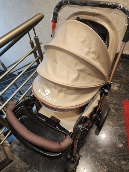Star&Daisy Baby Stroller Pram and Buggy