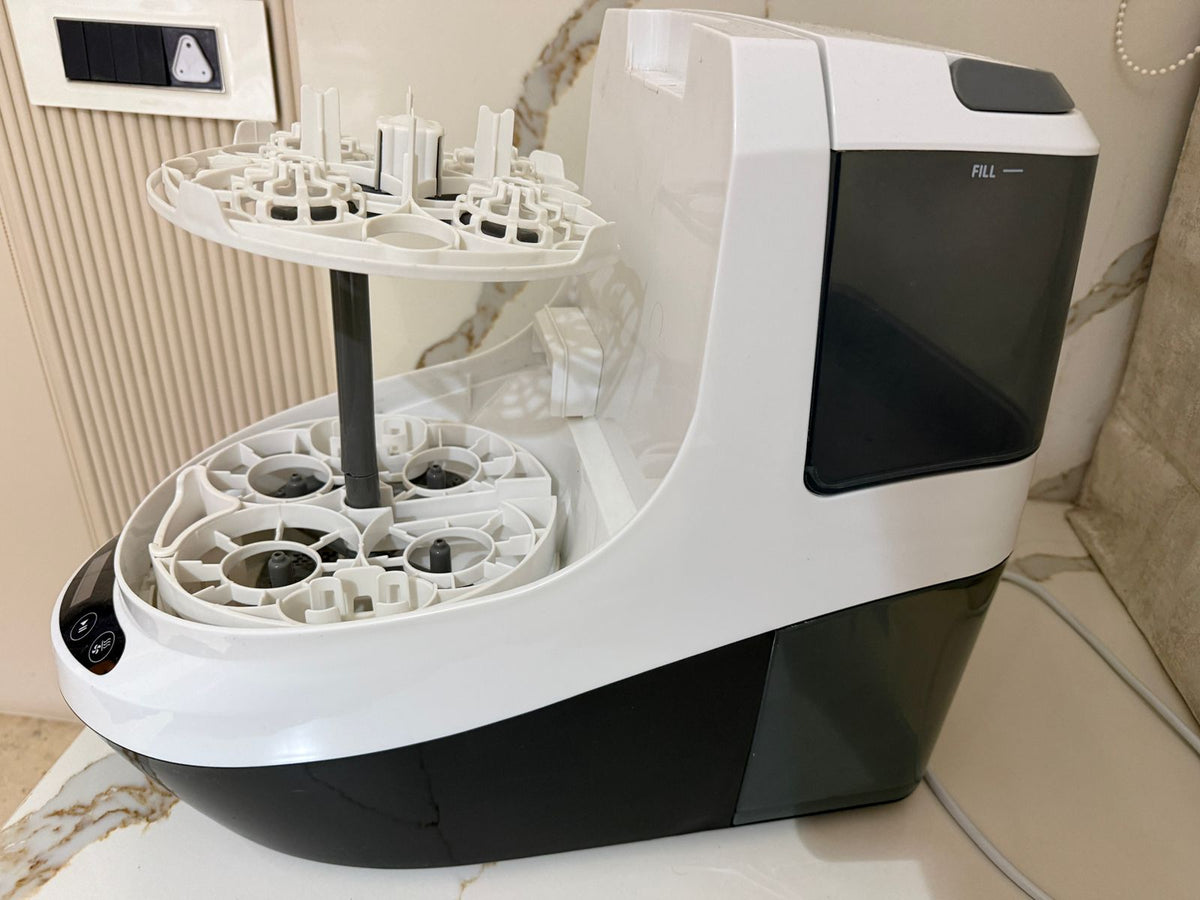 Baby Brezza Bottle Washer Pro - Washes, Sterlise & Dries