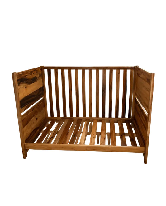 Wakefit Baby crib with bed