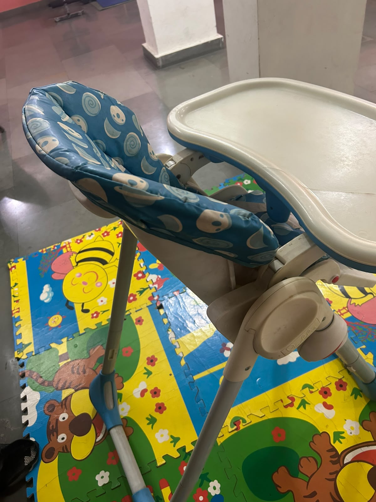 Fisher Price High Chair
