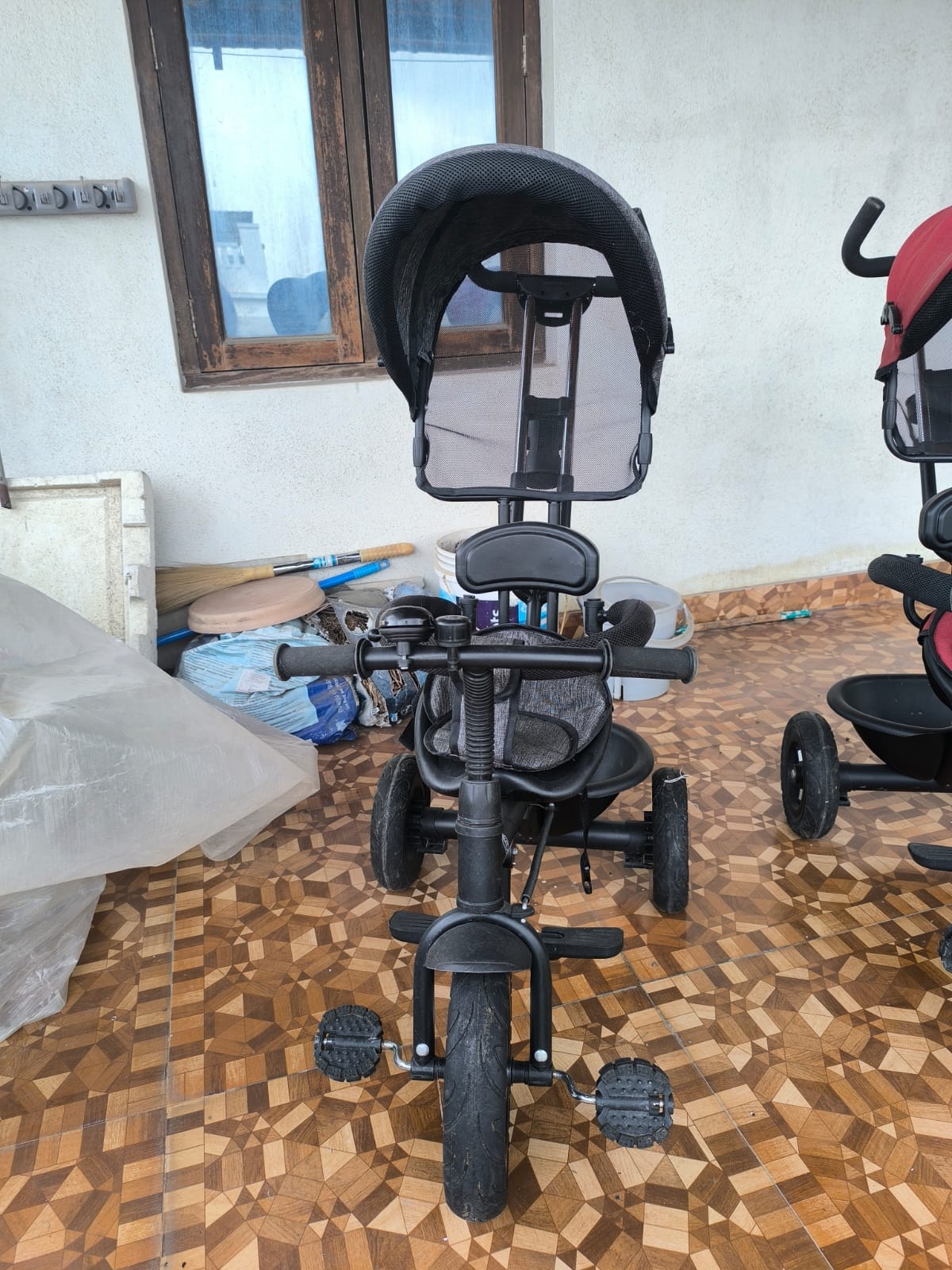 R for Rabbit Tiny Toes T40 Tricycle | 2022, Gently Loved