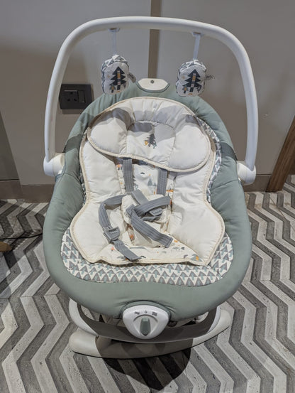 Joie	Meet Sansa 2 in 1 Portable Swing & Rocker