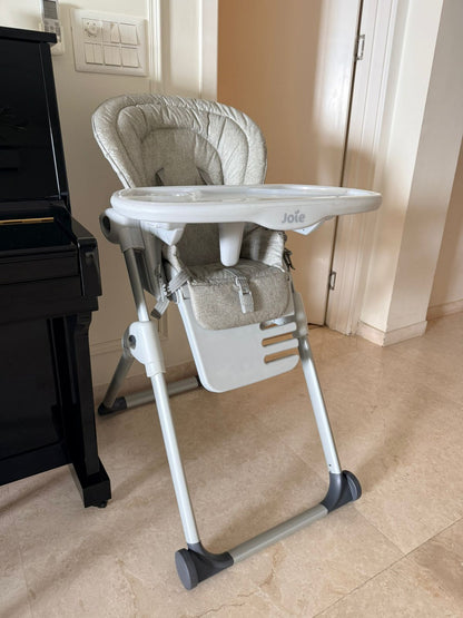 Joie Mimzy Recline High Chair | For 0-3 Years