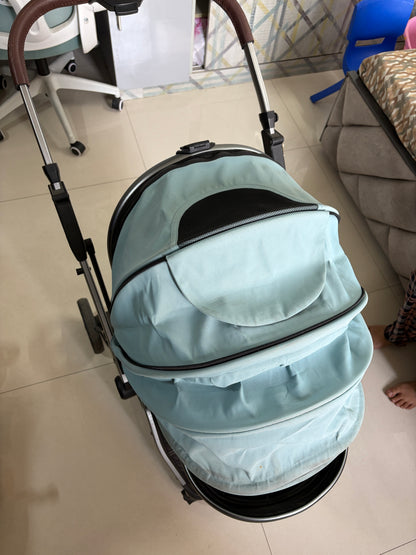 Star and Daisy Coballe 2-in-1 Stroller & Pram