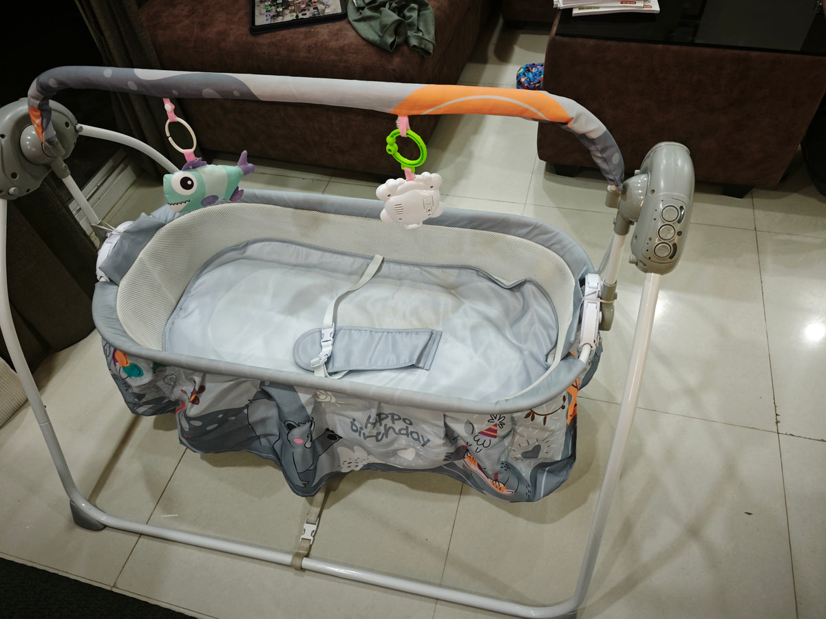 Infantso Automatic Baby Cradle Swing
